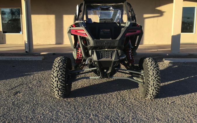 2022 Polaris RZR Turbo R Ultimate