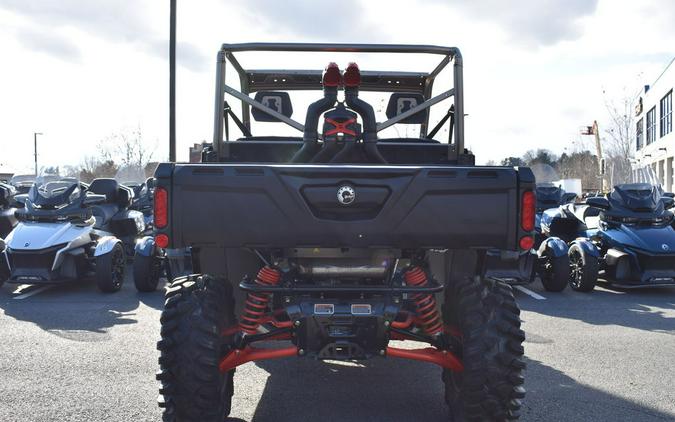 2023 Can-Am® Defender X mr with Doors HD10