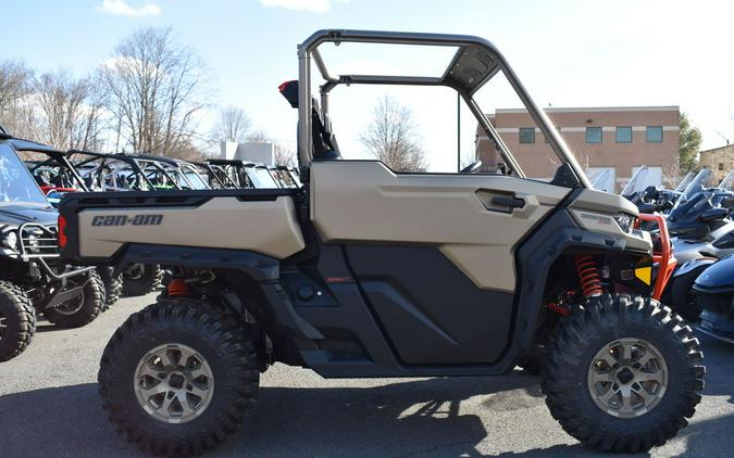 2023 Can-Am® Defender X mr with Doors HD10