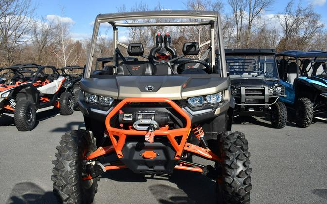 2023 Can-Am® Defender X mr with Doors HD10