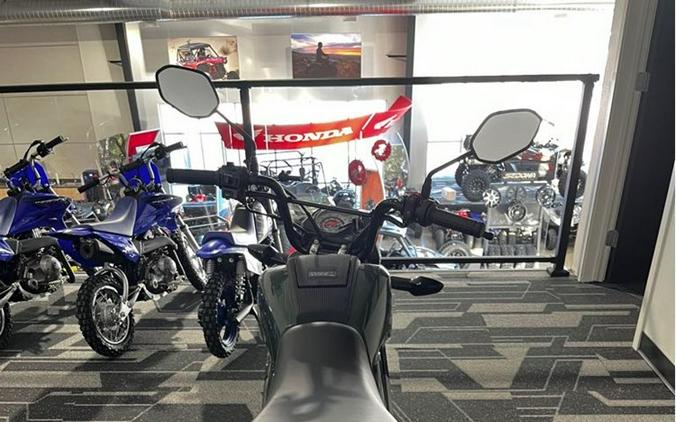 2022 Honda NAVI 110