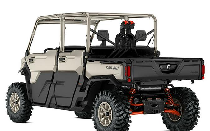 2023 Can-Am Defender MAX X MR With Half Doors HD10