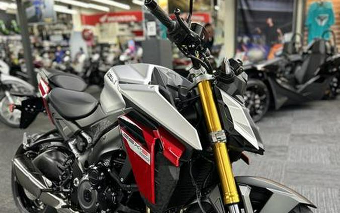 2024 Suzuki GSX-S1000