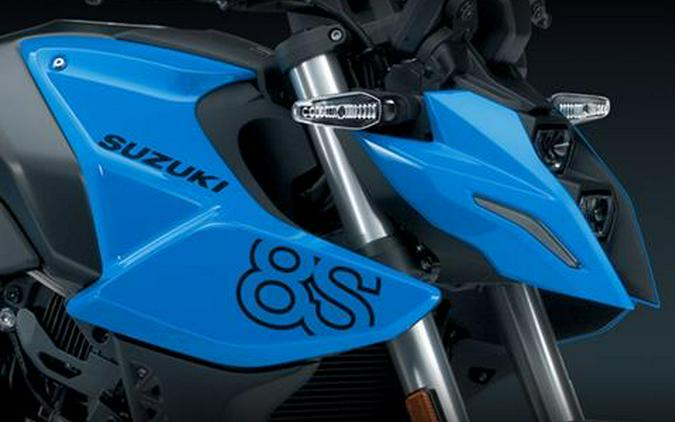 2024 Suzuki GSX-8S