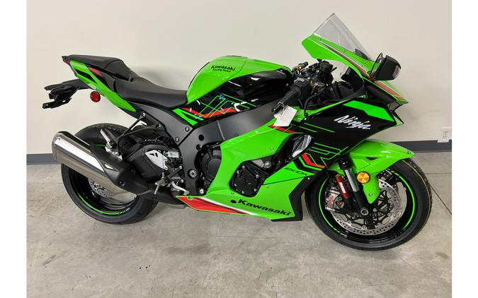 2024 Kawasaki Ninja ZX-10R ABS