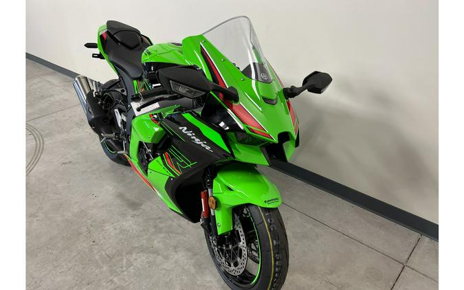 2024 Kawasaki Ninja ZX-10R ABS