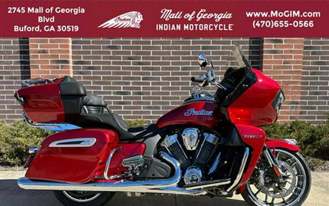 2024 Indian Motorcycle Pursuit® Limited