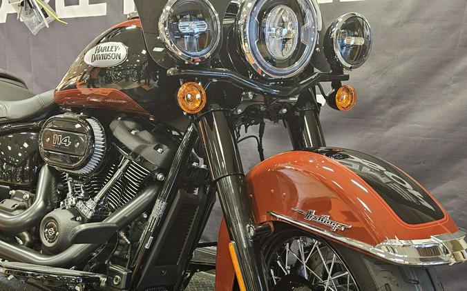 2024 Harley-Davidson Heritage Classic 114