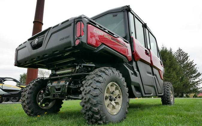 2024 Can-Am Defender MAX Limited HD10