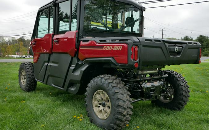 2024 Can-Am Defender MAX Limited HD10