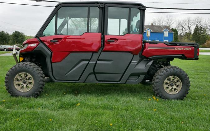 2024 Can-Am Defender MAX Limited HD10