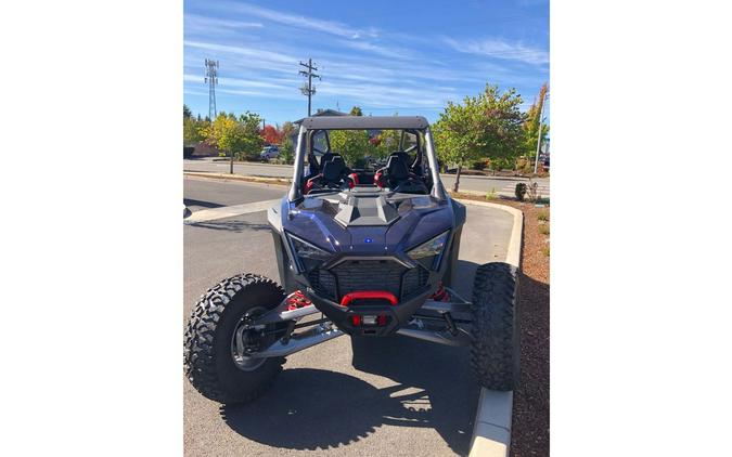 2023 Polaris Industries RZR Pro R 4 Ultimate Azure Crystal