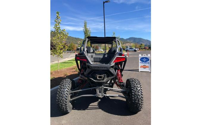 2023 Polaris Industries RZR Pro R 4 Ultimate Azure Crystal