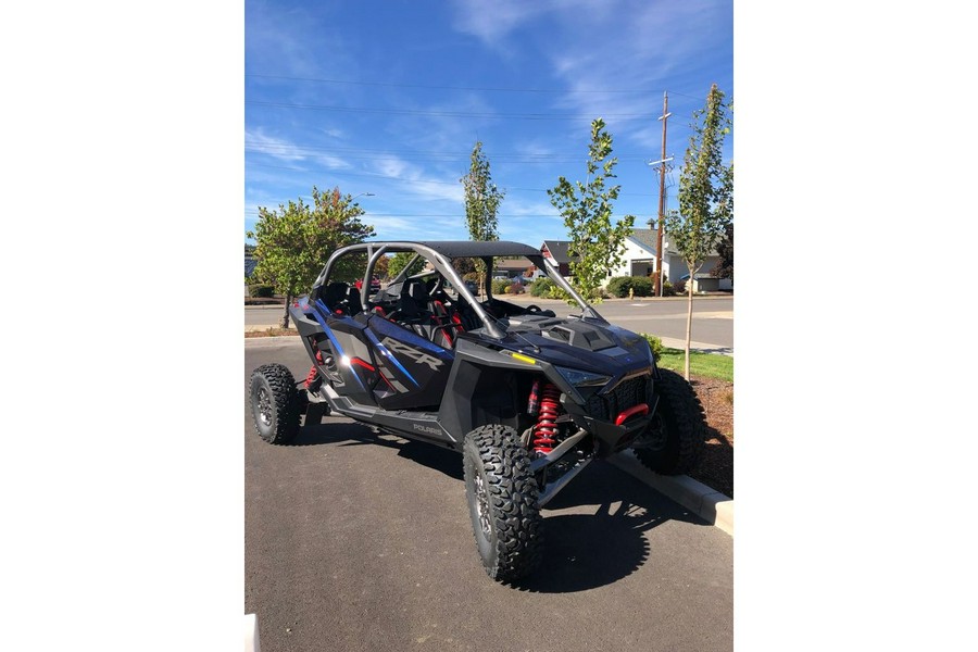 2023 Polaris Industries RZR Pro R 4 Ultimate Azure Crystal