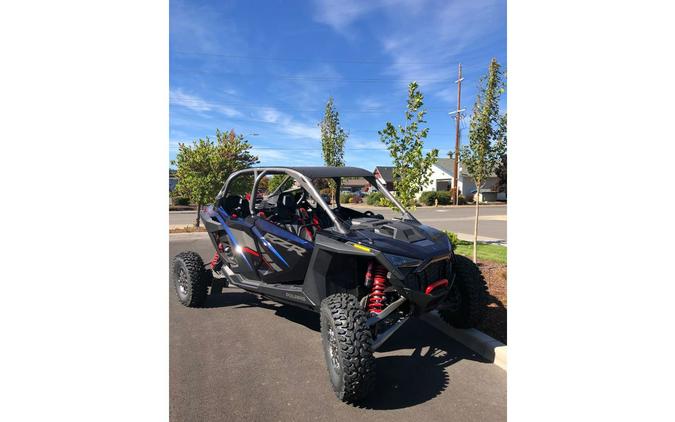 2023 Polaris Industries RZR Pro R 4 Ultimate Azure Crystal