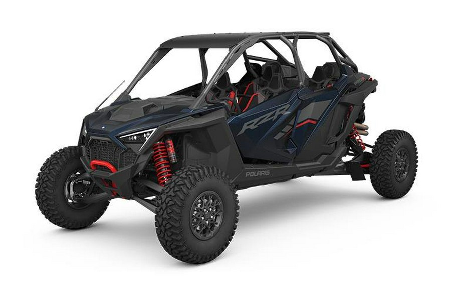 2023 Polaris Industries RZR Pro R 4 Ultimate Azure Crystal