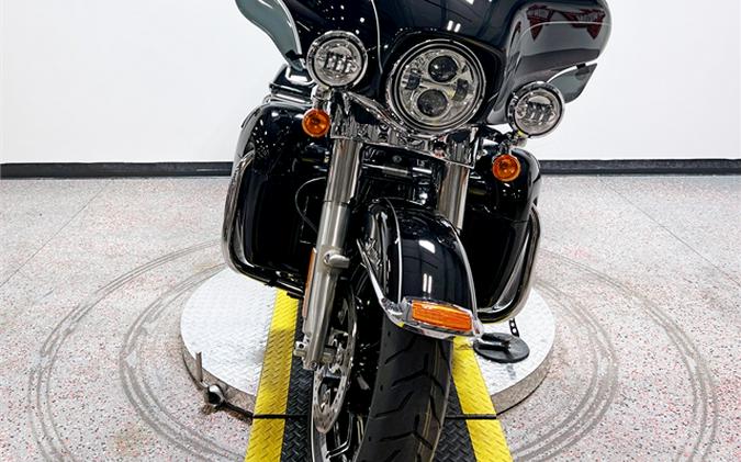 2016 Harley-Davidson Touring Ultra Limited Low FLHTKL 48,819 Miles