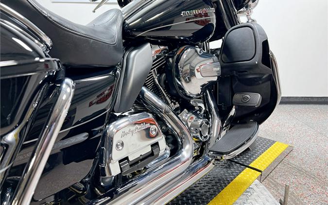 2016 Harley-Davidson Touring Ultra Limited Low FLHTKL 48,819 Miles