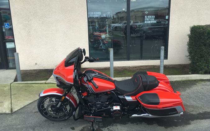 2024 Harley-Davidson CVO Street Glide