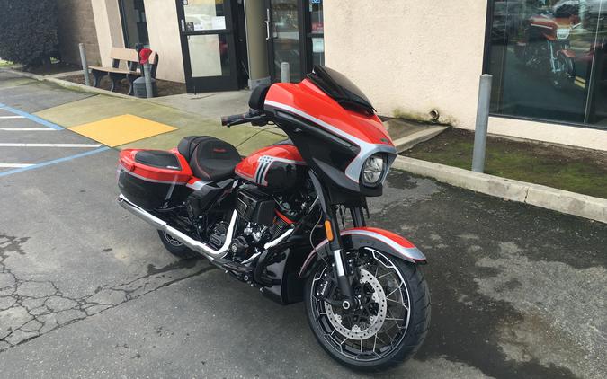 2024 Harley-Davidson CVO Street Glide