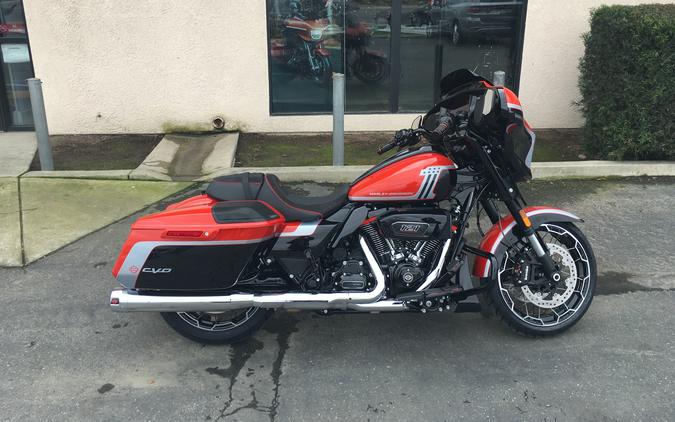 2024 Harley-Davidson CVO Street Glide