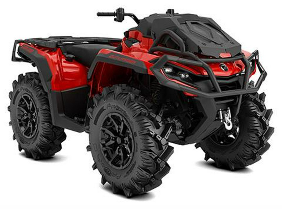 2024 Can-Am Outlander X MR 850