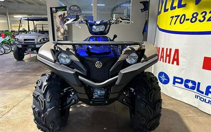 2023 Yamaha Grizzly EPS SE