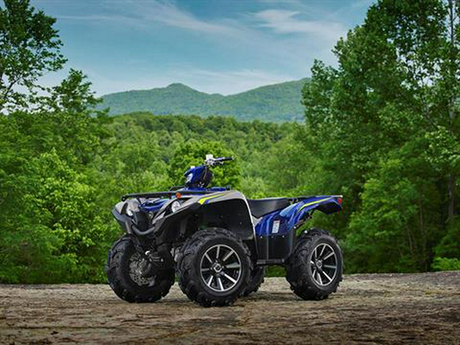 2023 Yamaha Grizzly EPS SE