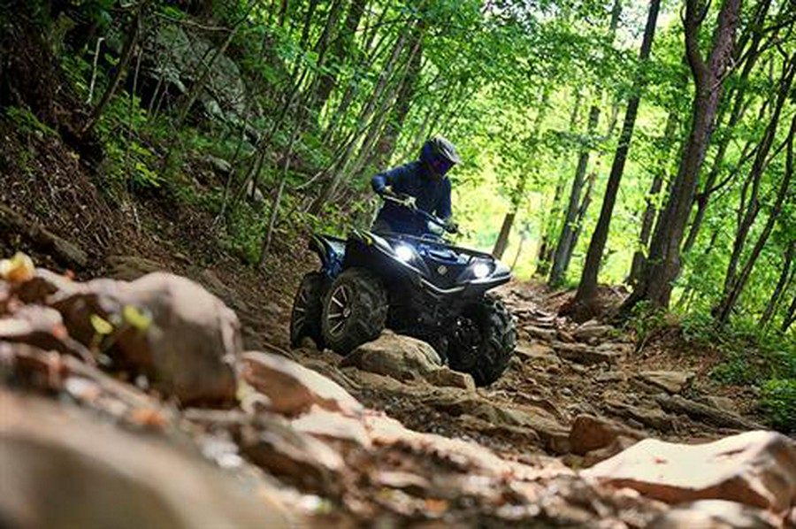 2023 Yamaha Grizzly EPS SE