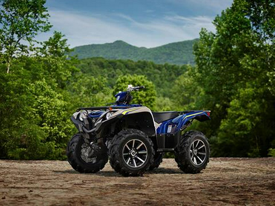 2023 Yamaha Grizzly EPS SE