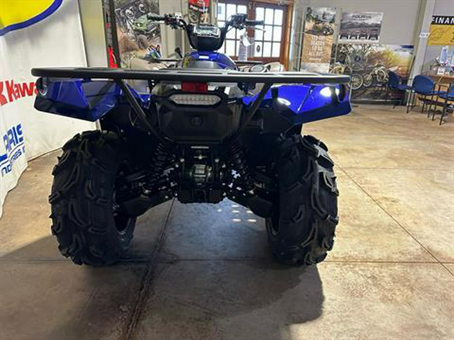 2023 Yamaha Grizzly EPS SE