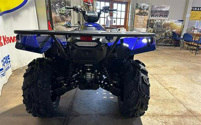 2023 Yamaha Grizzly EPS SE