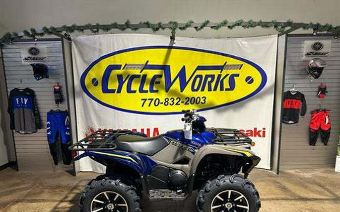 2023 Yamaha Grizzly EPS SE