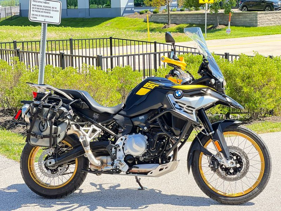 Used 2021 BMW F 850 GS Low Suspension