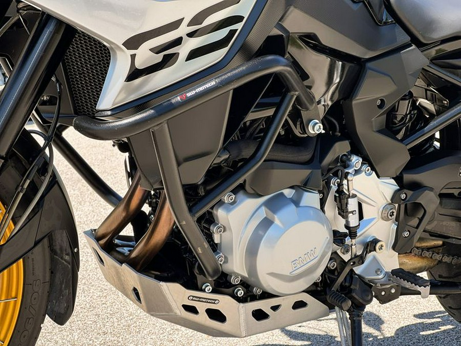 Used 2021 BMW F 850 GS Low Suspension