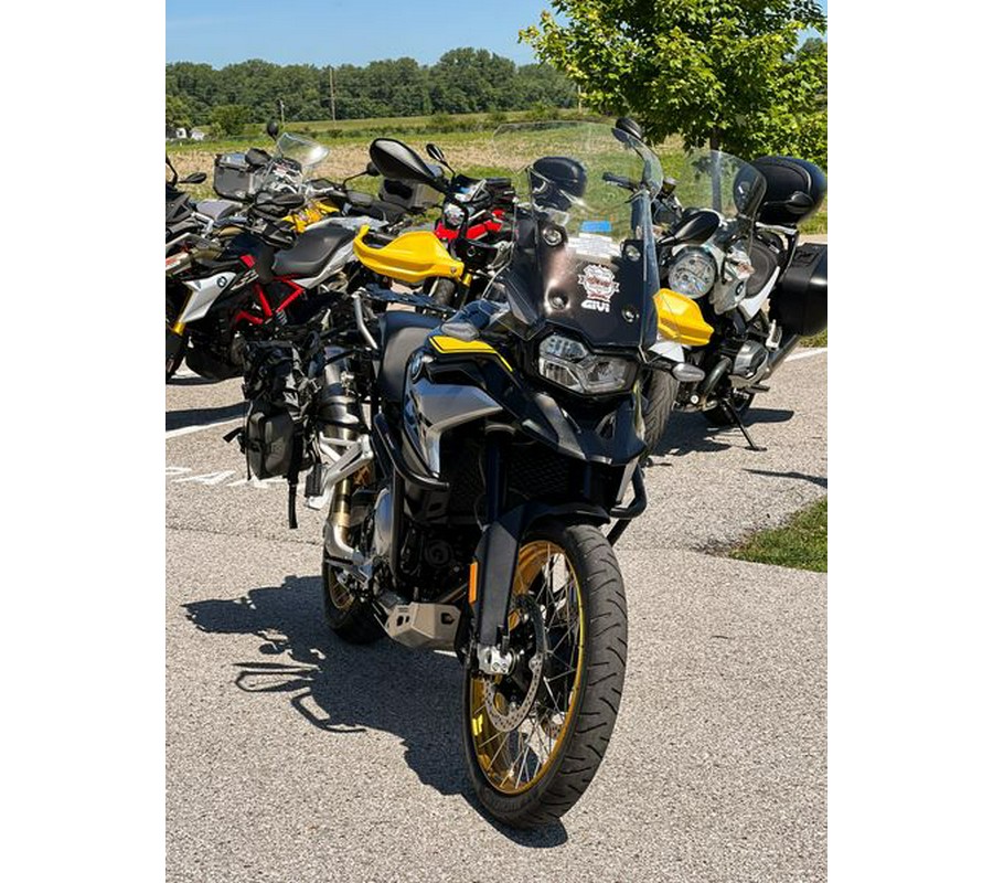 Used 2021 BMW F 850 GS Low Suspension