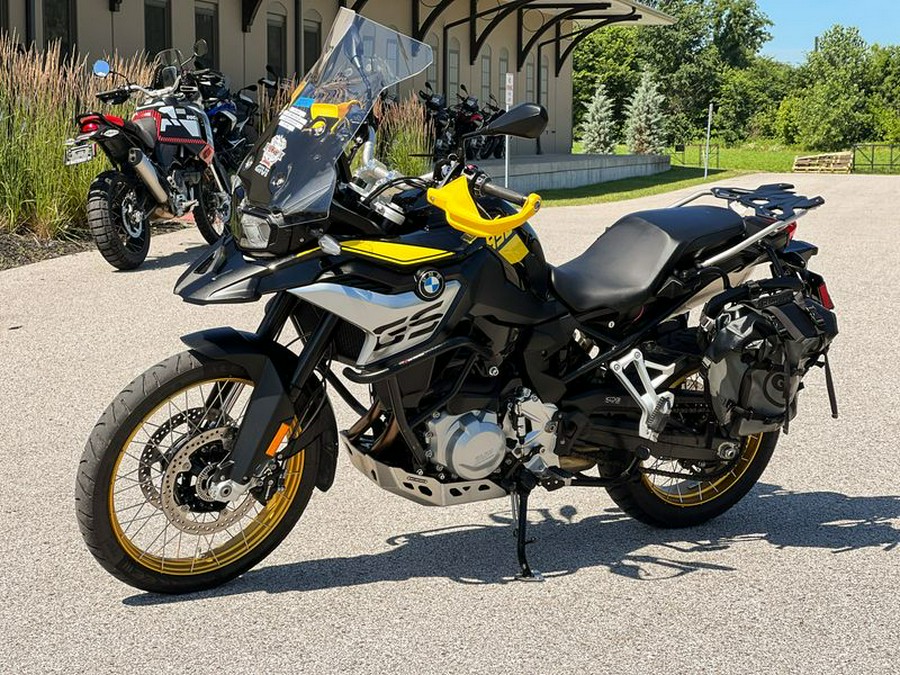 Used 2021 BMW F 850 GS Low Suspension