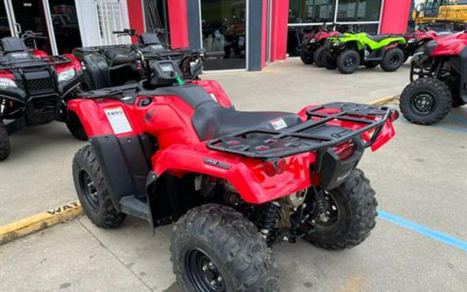 2022 Honda FourTrax Rancher 4x4 Automatic DCT IRS EPS