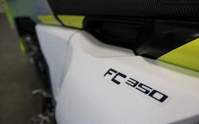 2024 Husqvarna® FC 350 Demo