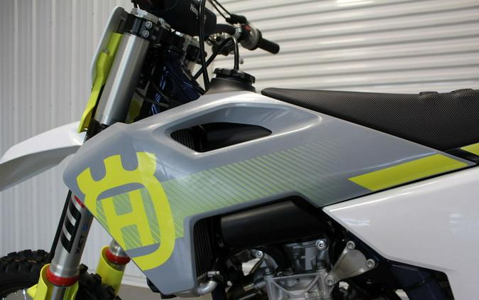 2024 Husqvarna® FC 350 Demo