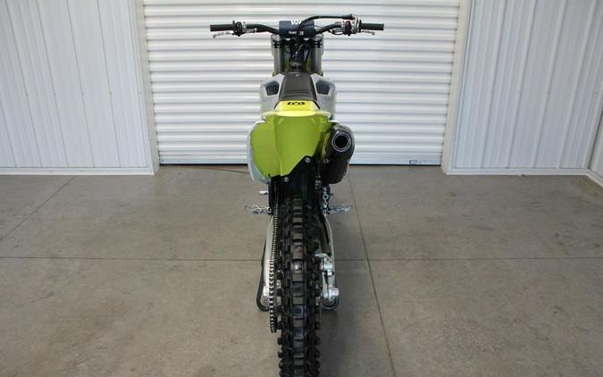 2024 Husqvarna® FC 350 Demo