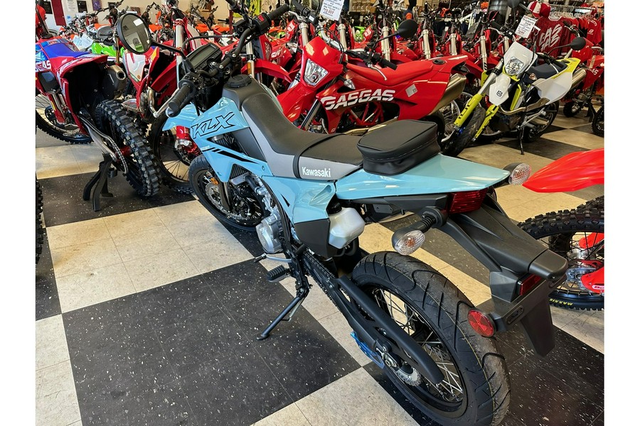 2025 Kawasaki KLX® 300SM SUPERMOTO