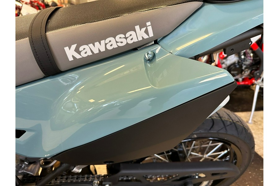 2025 Kawasaki KLX® 300SM SUPERMOTO