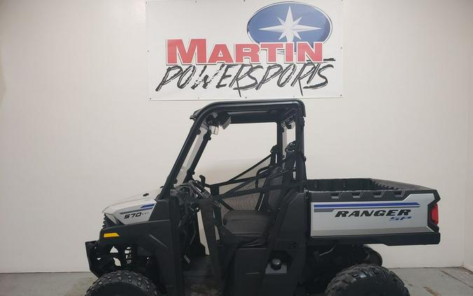 2023 Polaris Ranger® SP 570 Premium