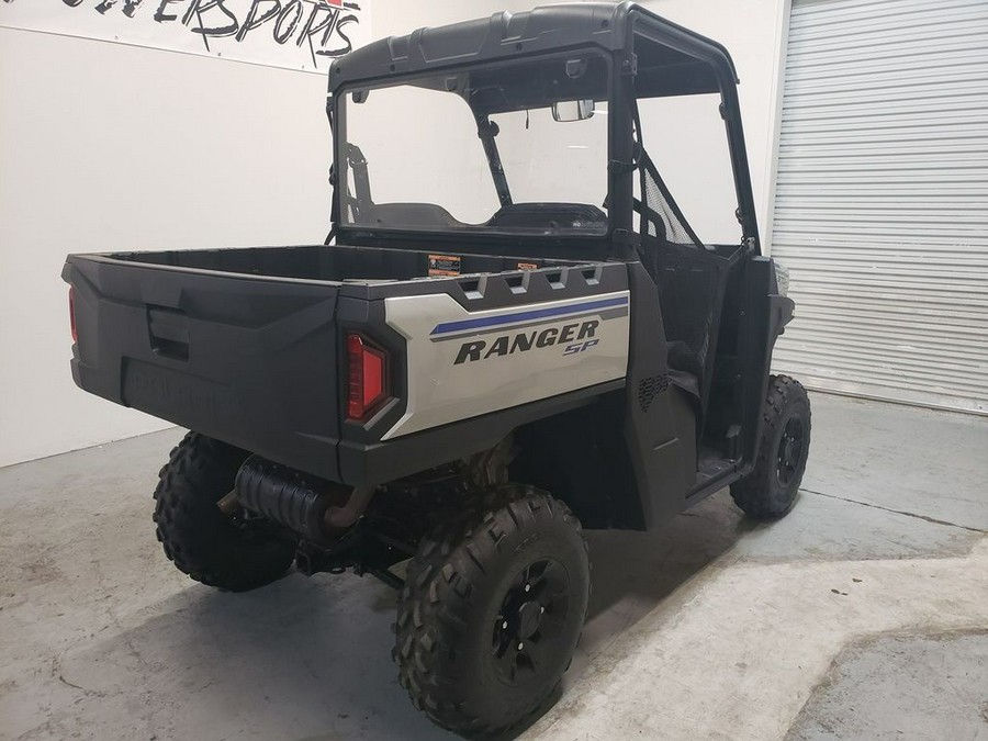 2023 Polaris Ranger® SP 570 Premium