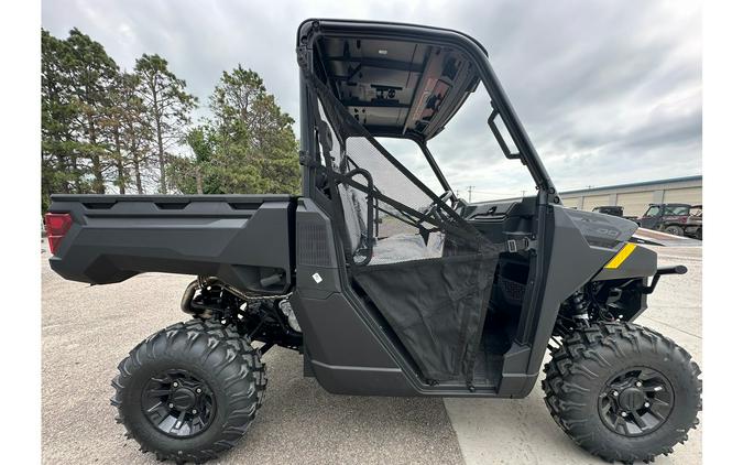 2025 Polaris Industries RANGER 1000 PREMIUM - GRANITE GRAY EPS