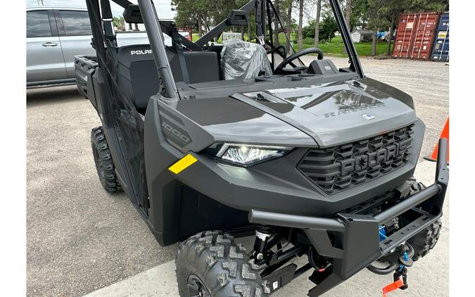 2025 Polaris Industries RANGER 1000 PREMIUM - GRANITE GRAY EPS