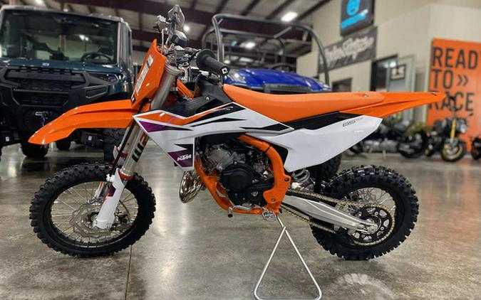 2025 KTM SX 65