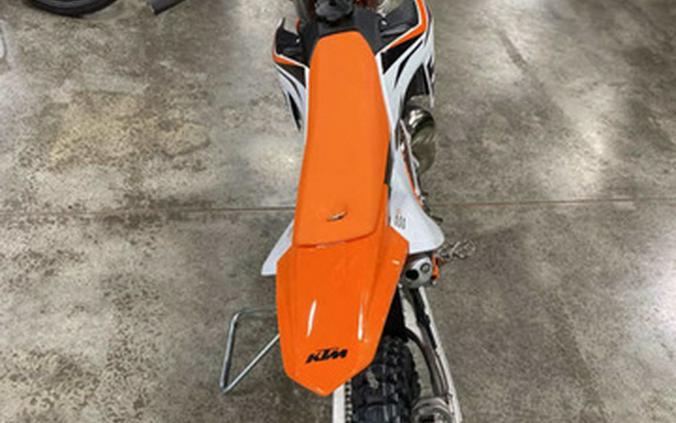 2025 KTM SX 65