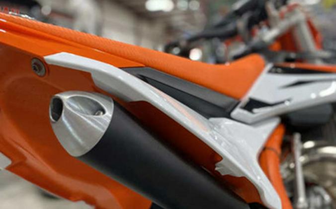 2025 KTM SX 65